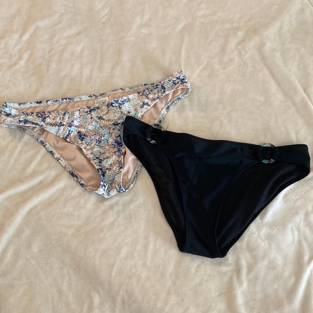 Bikini Bottom Bundle! Aerie, Target size Medium